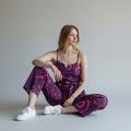 Thin Strap Jumpsuit